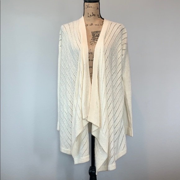 women's long shrug sweater